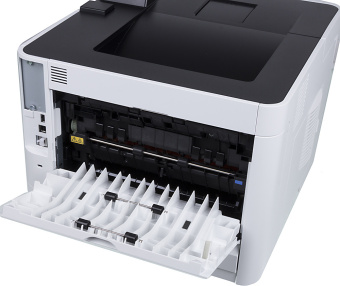 Принтер лазерный Kyocera P3145dn A4 Duplex Net белый (в комплекте: + картридж) - купить недорого с доставкой в интернет-магазине