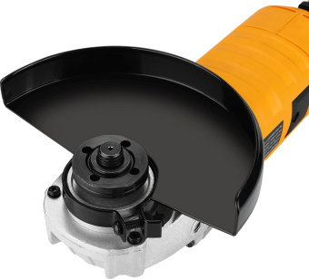 Углошлифовальная машина Deko DKAG1500-150 1500Вт 11000об/мин рез.шпин.:M14 d=150мм (063-4299) - купить недорого с доставкой в интернет-магазине