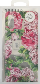 Чехол (клип-кейс) Gresso для Samsung Galaxy A02 Air прозрачный/рисунок (GR17AAAE9158) - купить недорого с доставкой в интернет-магазине