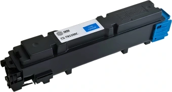Картридж лазерный Cactus CS-TK5390С голубой (13000стр.) для Kyocera ECOSYS PA4500cx с чипом - купить недорого с доставкой в интернет-магазине