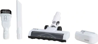 Пылесос Polaris PVCS 9806 300Вт белый - купить недорого с доставкой в интернет-магазине
