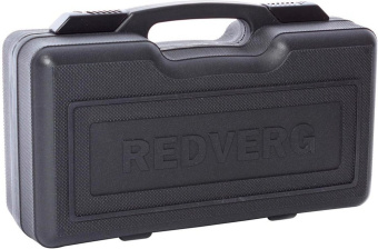 Многофункциональный инструмент RedVerg RD-MT350 350Вт черный/красный - купить недорого с доставкой в интернет-магазине