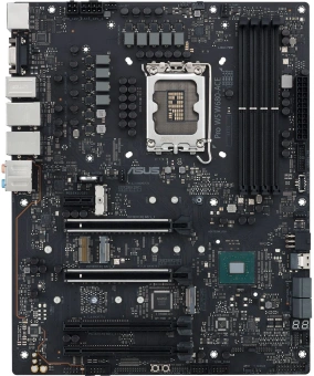 Материнская плата Asus PRO WS W680-ACE Soc-1700 Intel W680 4xDDR5 ATX AC`97 8ch(7.1) 2x2.5Gg RAID+VGA+HDMI+DP - купить недорого с доставкой в интернет-магазине
