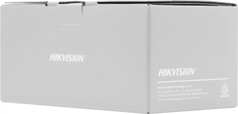 Козырек Hikvision DS-KABV6113-RS - купить недорого с доставкой в интернет-магазине