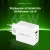 Сетевое зар./устр. Digma Pro DPW6B 65W 3.25A (PD+QC) 2хUSB-C/USB-A универсальное белый (DPW6B5GX12WH) - цена, купить или заказать с доставкой в интернет-магазине Сетевое зар./устр. Digma Pro DPW6B 65W 3.25A (PD+QC) 2хUSB-C/USB-A универсальное белый (DPW6B5GX12WH) - купить недорого с доставкой в интернет-магазине