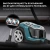 Пылесос Hyundai HYV-C3950 2220Вт темно-зеленый/черный - купить недорого с доставкой в интернет-магазине