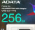 Флеш карта microSDHC 256Gb Class10 A-Data AUSDX256GUI3V30SA2-RA1 Premier Pro + adapter - купить недорого с доставкой в интернет-магазине