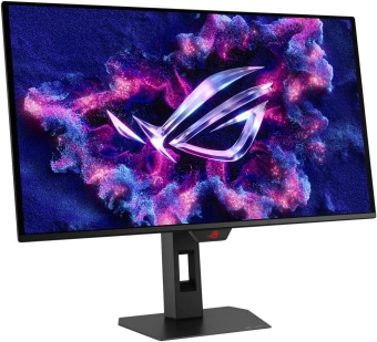 Монитор Asus 26.5" ROG Strix XG27ACDMS черный QD OLED LED 16:9 HDMI глянцевая HAS Piv 1500000:1 250cd 178гр/178гр 2560x1440 280Hz DP 2K USB 6.1кг - купить недорого с доставкой в интернет-магазине