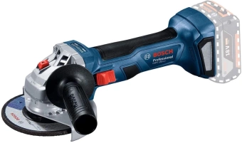 Углошлифовальная машина Bosch GWS 180-LI 11000об/мин рез.шпин.:M14 d=125мм (06019H9020) - купить недорого с доставкой в интернет-магазине