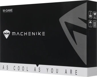 Ноутбук Machenike S15 Quazar S Core i5 12450H 16Gb SSD512Gb NVIDIA GeForce RTX 3050 4Gb 15.6" IPS FHD (1920x1080) без ОС black WiFi BT Cam 2668mAh (JJ00GB00JRU) - купить недорого с доставкой в интернет-магазине
