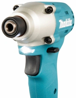 Гайковерт Makita TD112DMZ 12Вт аккум. патрон:шестигр.1/4" - купить недорого с доставкой в интернет-магазине
