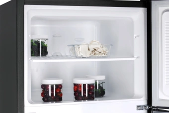 Холодильник Nordfrost NRT 144 232 2-хкамерн. черный - купить недорого с доставкой в интернет-магазине