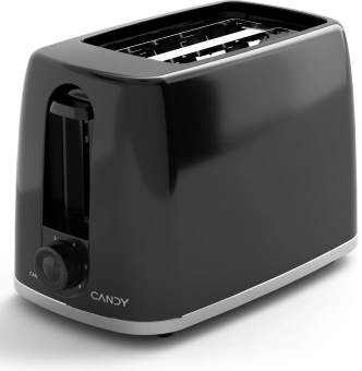 Тостер Candy CT-253 650Вт черный - купить недорого с доставкой в интернет-магазине