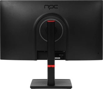 Монитор NPC 27" MD2707-K черный IPS LED 1ms 16:9 HDMI M/M матовая HAS Piv 250cd 178гр/178гр 1920x1080 240Hz G-Sync FreeSync DP FHD USB 5.5кг - купить недорого с доставкой в интернет-магазине
