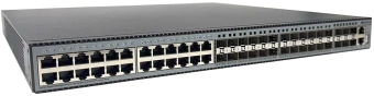 Коммутатор Origo OS3254M OS3254M/A1A (L3) 48x1Гбит/с 24x2.5Гбит/с 24SFP 6SFP+ управляемый - купить недорого с доставкой в интернет-магазине