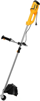 Триммер электрический Deko DKTR1250 MAX 1250Вт разбор.штан. реж.эл.:леска/нож/диск - купить недорого с доставкой в интернет-магазине