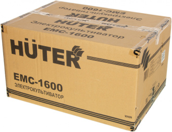 Культиватор Huter EMC-1600 2.2л.с. - купить недорого с доставкой в интернет-магазине