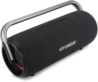 Колонка порт. Hyundai Select H-PS1029 черный 220W 2.1 BT 10м 4800mAh - купить недорого с доставкой в интернет-магазине