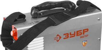 Сварочный аппарат Зубр ЗАС-М3-165 инвертор ММА DC 6кВт - купить недорого с доставкой в интернет-магазине