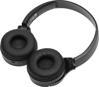 Гарнитура накладные Panasonic RB-HF420BGEK черный беспроводные bluetooth оголовье - купить недорого с доставкой в интернет-магазине