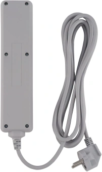 Сетевой фильтр Buro 400SL-1-G 1.5м (4 розетки) серый (пакет ПЭ) - купить недорого с доставкой в интернет-магазине