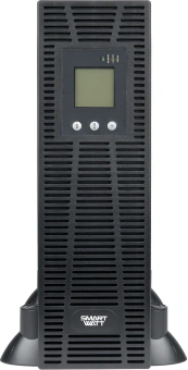 Источник бесперебойного питания Smartwatt 10kVA L 9000Вт 10000ВА черный - купить недорого с доставкой в интернет-магазине