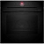 Духовой шкаф Электрический Bosch Serie 8 HBG974LB1 черный