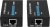 Адаптер аудио-видео Premier 5-877 HDMI (f)/RJ45 черный - купить недорого с доставкой в интернет-магазине