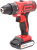 Шуруповерт RedVerg RD-SD12L/2Y аккум. патрон:быстрозажимной (кейс в комплекте) - купить недорого с доставкой в интернет-магазине