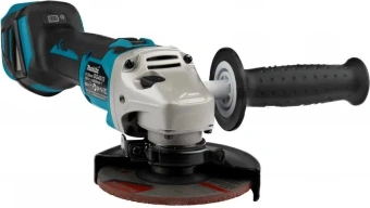 Углошлифовальная машина Makita DGA513Z 8500об/мин рез.шпин.:M14 d=125мм - купить недорого с доставкой в интернет-магазине