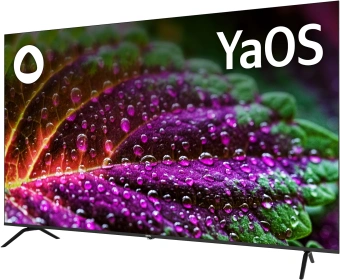 Телевизор LED BBK 65" 65LEX-8238/UTS2C (B) Яндекс.ТВ Frameless черный 4K Ultra HD 60Hz DVB-T2 DVB-C DVB-S2 USB WiFi Smart TV (RUS) - купить недорого с доставкой в интернет-магазине
