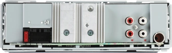 Автомагнитола JVC KD-X152M 1DIN 4x50Вт RDS - купить недорого с доставкой в интернет-магазине