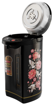 Термопот Starwind STP5403 6л. 800Вт черный - купить недорого с доставкой в интернет-магазине