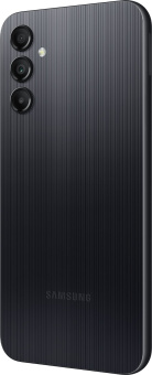 Смартфон Samsung SM-A145 Galaxy A14 64Gb 4Gb черный моноблок 3G 4G 2Sim 6.6" 1080x2408 Android 13 50Mpix 802.11 a/b/g/n/ac NFC GPS GSM900/1800 GSM1900 microSD max1024Gb - купить недорого с доставкой в интернет-магазине