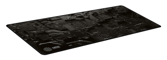 Коврик для мыши Cactus Cyberpunk 900x400x3мм (CS-MPC-PRO03ХXL) - купить недорого с доставкой в интернет-магазине