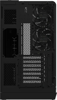 Корпус Thermaltake View 390 Air черный без БП E-ATX 2x120mm 2xUSB3.0 1xUSB3.1 audio bott PSU - купить недорого с доставкой в интернет-магазине