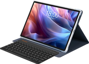 Планшет Teclast T65Max Premium set G99 (2.0) 8C RAM8Gb ROM256Gb 12.95" IPS 1920x1200 4G 2Sim Android 14 серебристый 13Mpix 8Mpix BT WiFi microSD 1Tb 10000mAh 32hr - купить недорого с доставкой в интернет-магазине