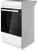 Плита Электрическая Midea MFO-M4E20T4E(WH) белый/черный стеклокерамика (без крышки) - купить недорого с доставкой в интернет-магазине
