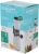 Соковыжималка шнековая Scarlett DailyPress SC-JE50S59 130Вт рез.сок.:600мл. белый - купить недорого с доставкой в интернет-магазине