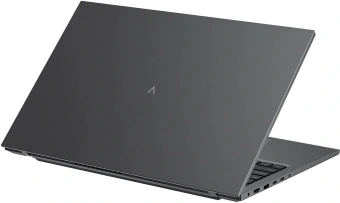 Ноутбук Digma Pro Fortis M Core i5 1235U 16Gb SSD512Gb Intel Iris Xe graphics 17.3" IPS FHD (1920x1080) Windows 11 Pro grey WiFi BT Cam 5500mAh (DN17P5-ADXW01) - купить недорого с доставкой в интернет-магазине