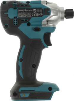 Шуруповерт Makita DTD156Z аккум. патрон:шестигр.1/4" - купить недорого с доставкой в интернет-магазине