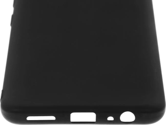 Чехол (клип-кейс) DF для Infinix Hot 11s inCase-02 черный (DF INCASE-02 (BLACK)) - купить недорого с доставкой в интернет-магазине