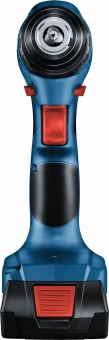 Дрель-шуруповерт Bosch GSR 185-LI аккум. патрон:быстрозажимной (06019K3005) - купить недорого с доставкой в интернет-магазине