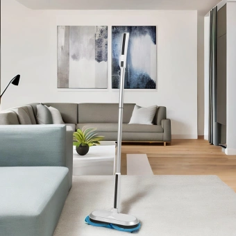 Пылесос-электровеник Xbot RM2 серый - купить недорого с доставкой в интернет-магазине