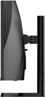 Монитор Bloody 34" MN340W черный VA LED 1ms 21:9 HDMI M/M матовая HAS Piv 300cd 178гр/178гр 3440x1440 180Hz G-Sync FreeSync DP UW USB 5.7кг - купить недорого с доставкой в интернет-магазине
