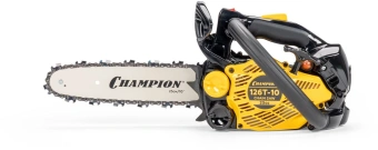 Бензопила Champion 126T-10 1150Вт 1.54л.с. дл.шины:10" (25cm) - купить недорого с доставкой в интернет-магазине