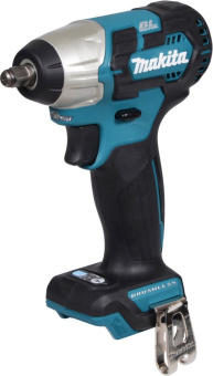 Гайковерт Makita TW160DZ аккум. патрон:квад.3/8" (кейс в комплекте) - купить недорого с доставкой в интернет-магазине