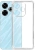 Чехол (клип-кейс) BoraSCO для Xiaomi Poco M6 4G Bumper Case прозрачный (73625) - купить недорого с доставкой в интернет-магазине