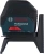 Нивелир лазерн. Bosch GCL 2-15 + RM1 + BM3 clip 2кл.лаз. 650нм цв.луч. красный (0601066E02) - купить недорого с доставкой в интернет-магазине