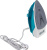 Утюг Vitek 8307-VT-01 2400Вт бирюзовый/белый - купить недорого с доставкой в интернет-магазине